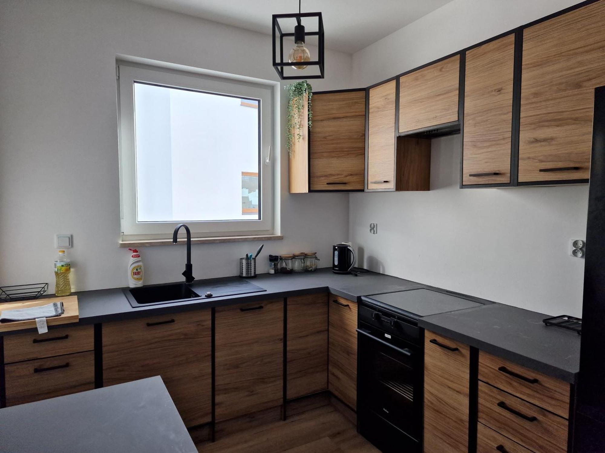 Sand Apartment Lejlighed Gdańsk
