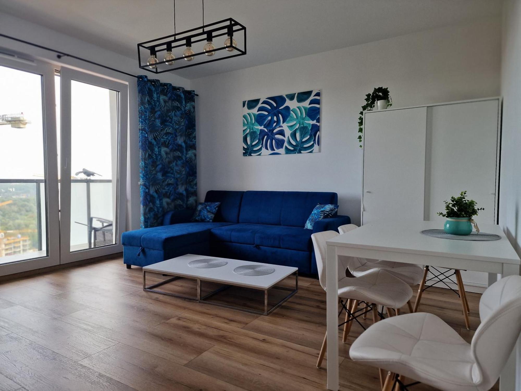 Sand Apartment *