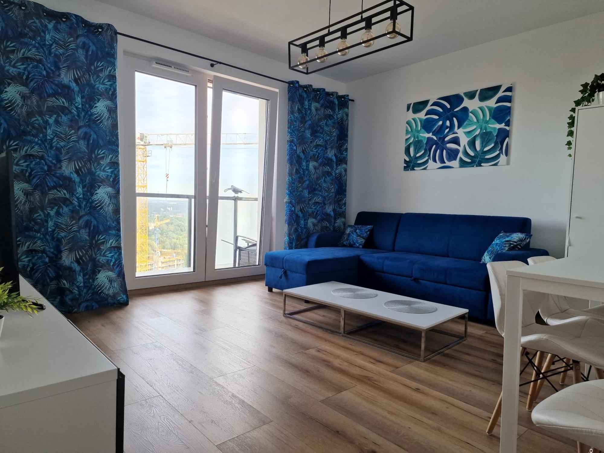 Sand Apartment Gdańsk